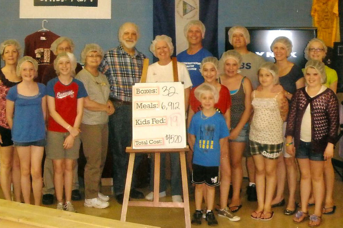 Feed my Starving Children